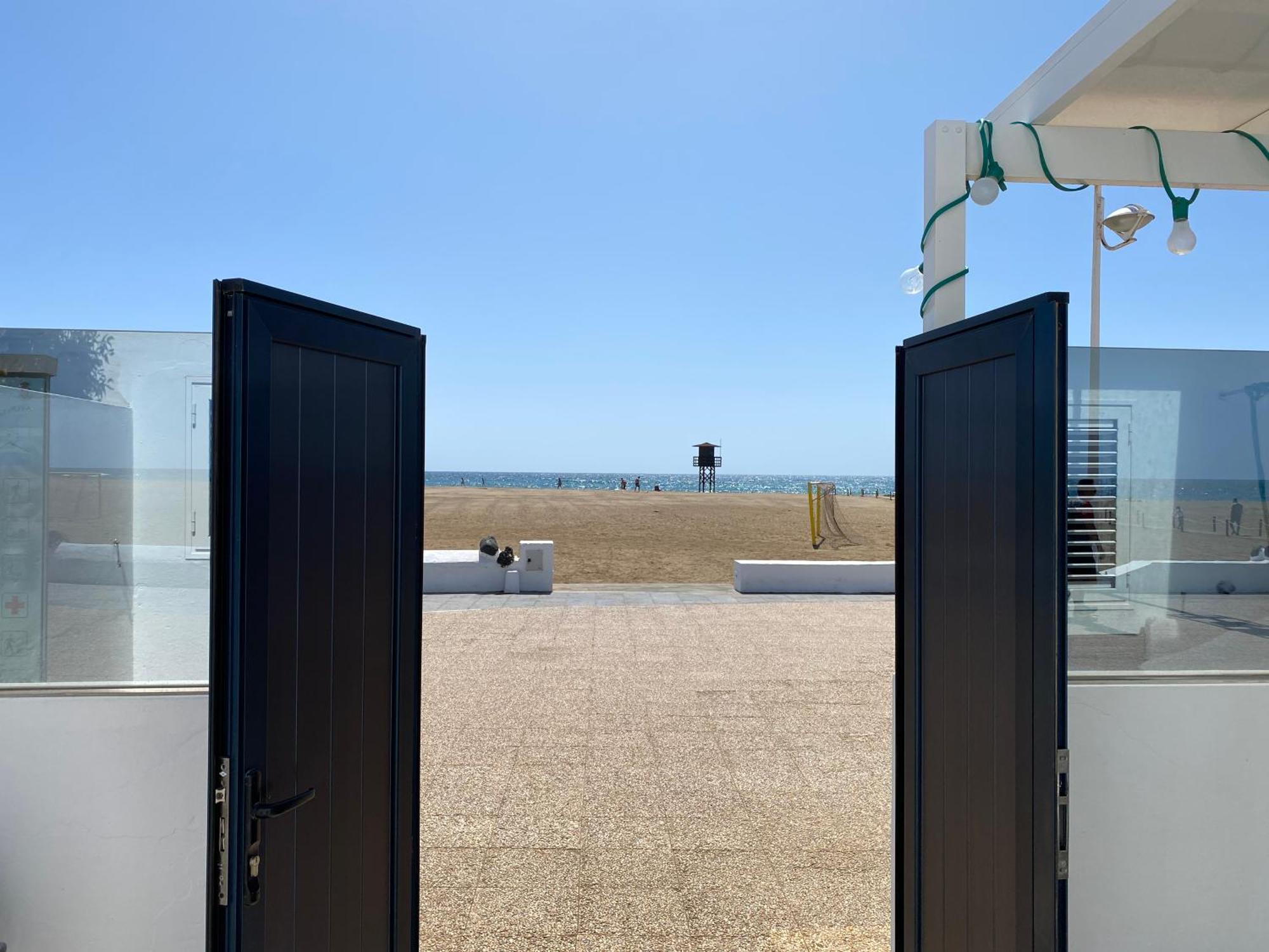 Playa Honda Primera Linea Экстерьер фото