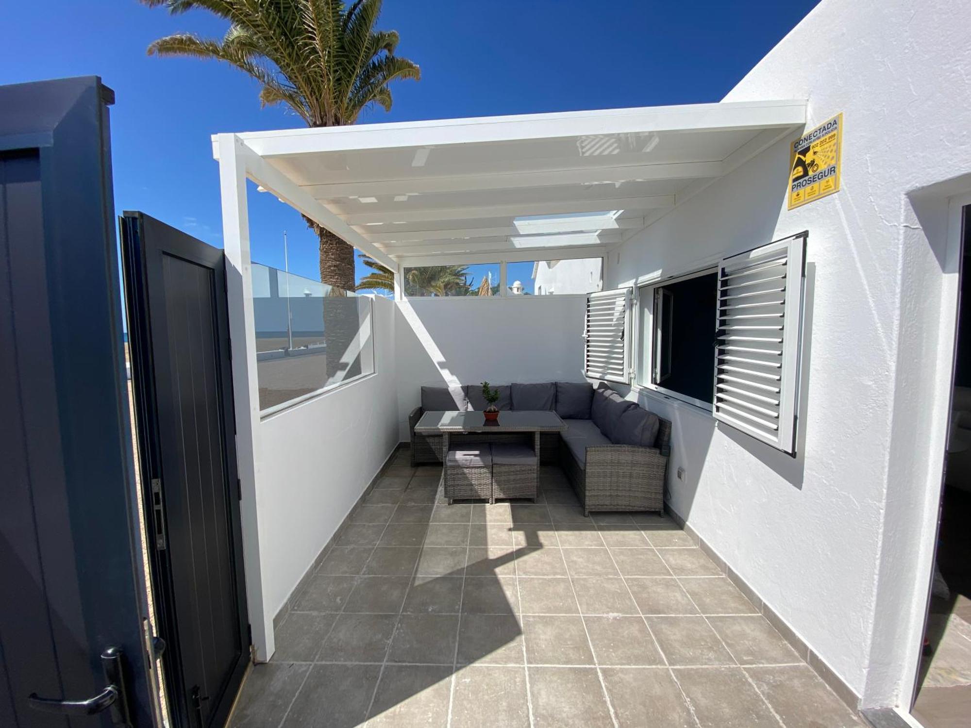 Playa Honda Primera Linea Экстерьер фото
